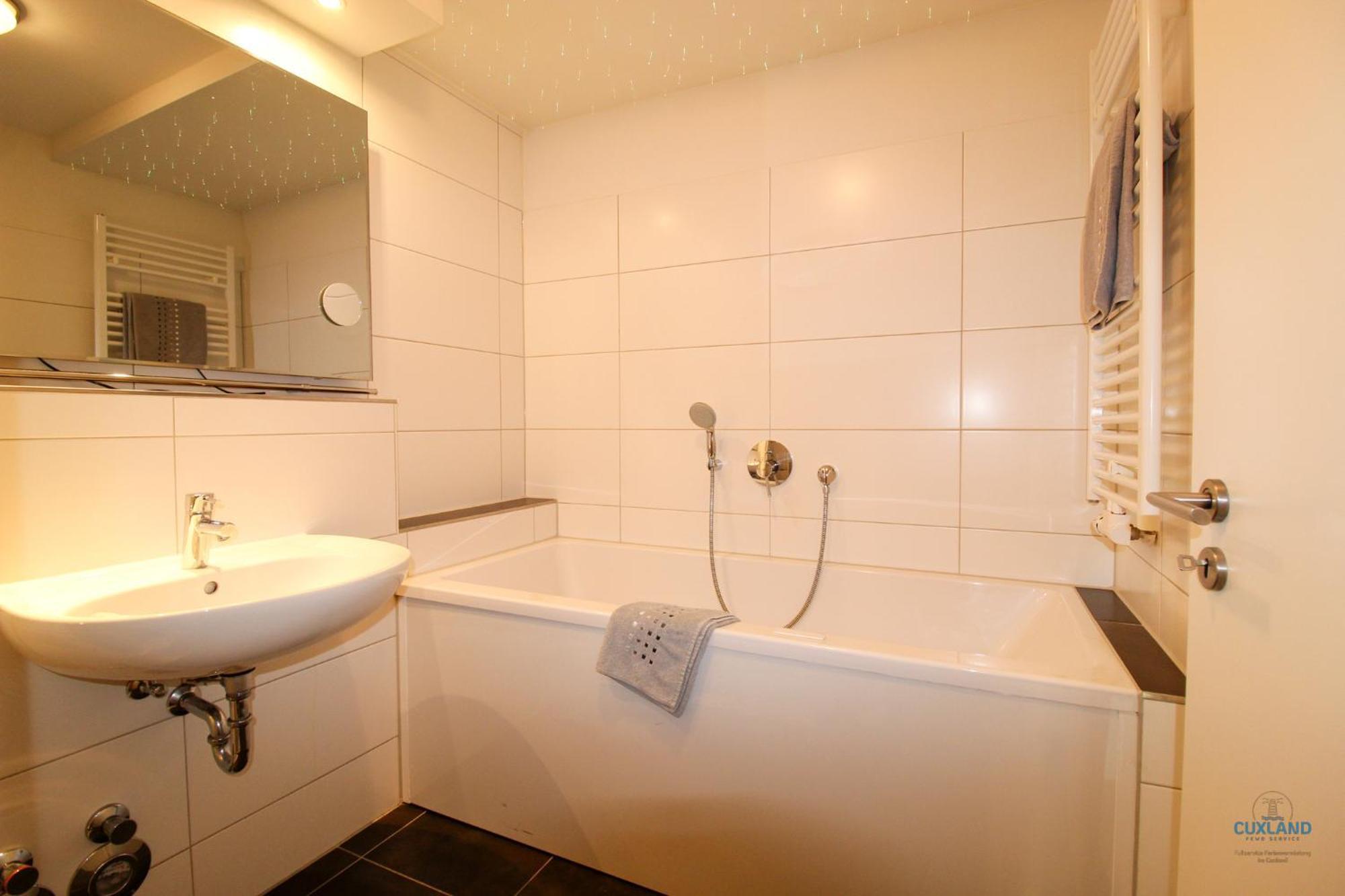 Residenz Hohe Lith Wohnung 04 01 Cuxhaven Exteriör bild