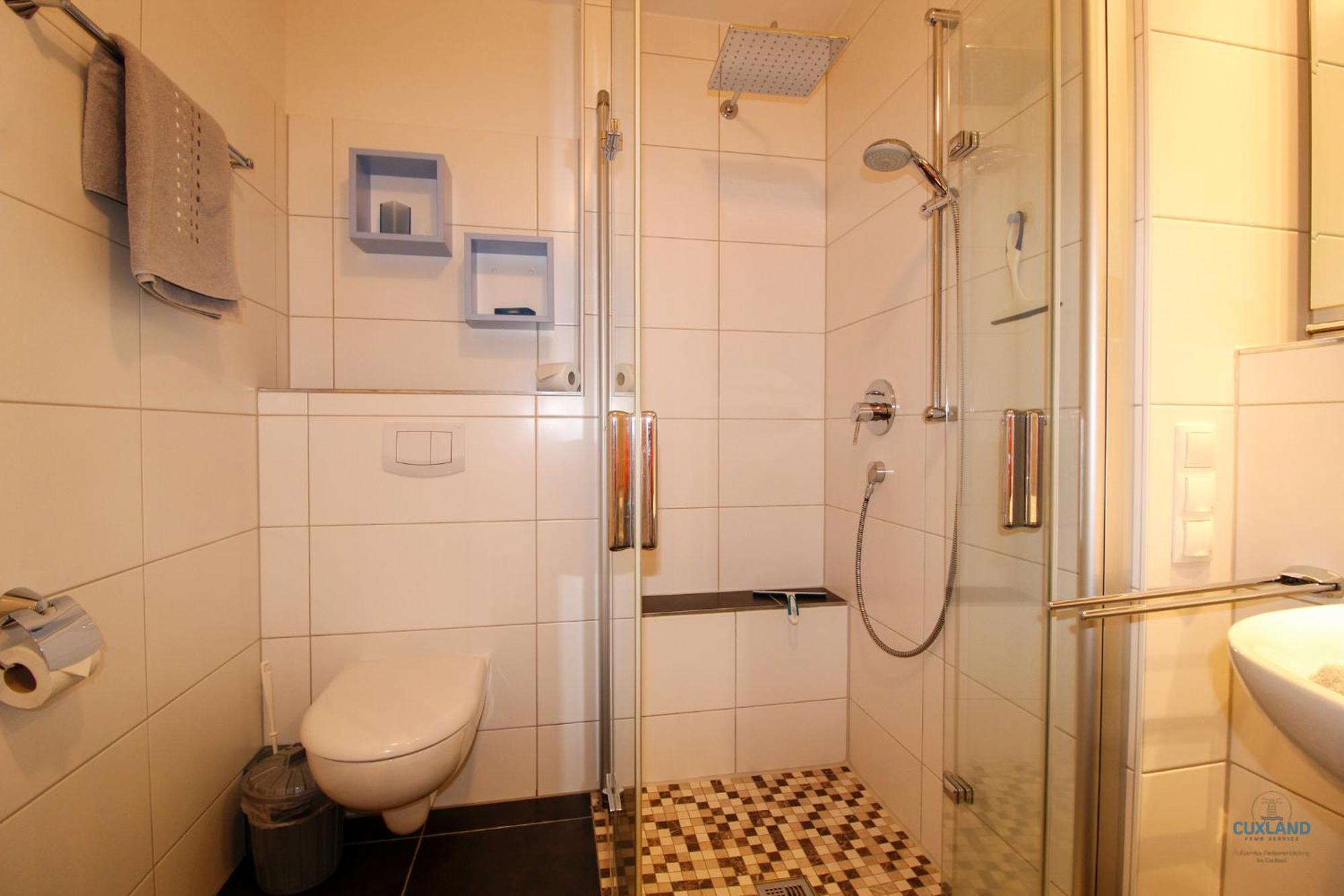 Residenz Hohe Lith Wohnung 04 01 Cuxhaven Exteriör bild